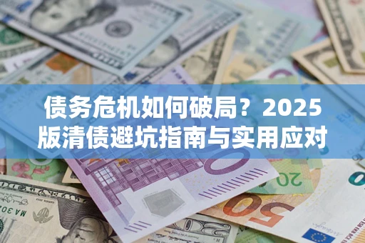 北京债务危机如何破局？2025版清债避坑指南与实用应对策略