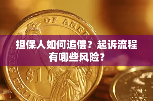 北京担保人如何追偿？起诉流程有哪些风险？