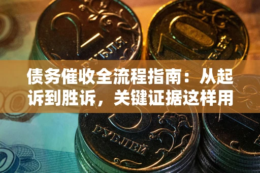 北京债务催收全流程指南：从起诉到胜诉，关键证据这样用